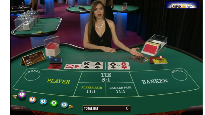 How To Play Baccarat Card Game